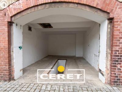 Prodej komerční nemovitosti Žatec, Studentská č. 23
