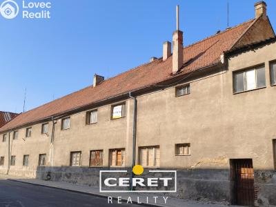 Prodej komerční nemovitosti Žatec, Studentská č. 24