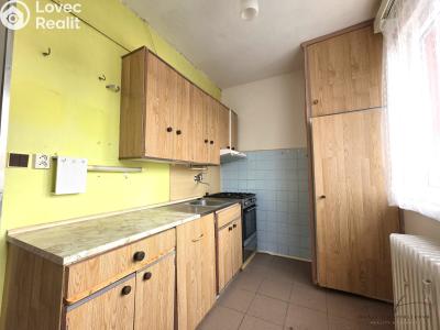 Prodej bytu 1+1 Habartov, Karla Čapka č. 3