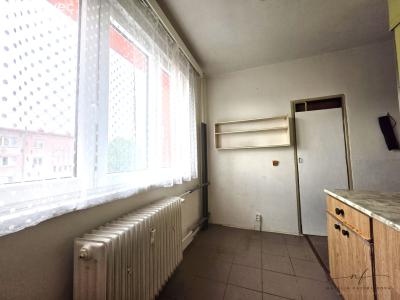 Sale apartment 1+1 Habartov, Karla Čapka č. 5