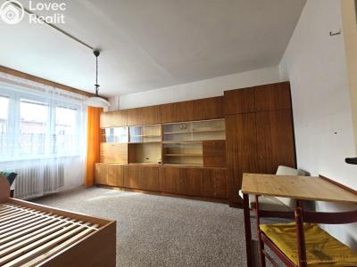 Sale apartment 1+1 Habartov, Karla Čapka č. 7