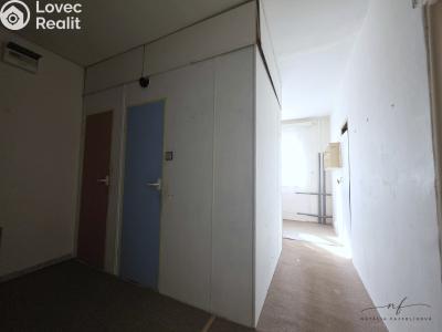 Sale apartment 1+1 Habartov, Karla Čapka č. 11
