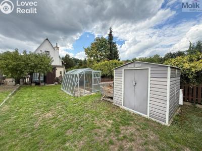 Продаж хатини Duchcov č. 10