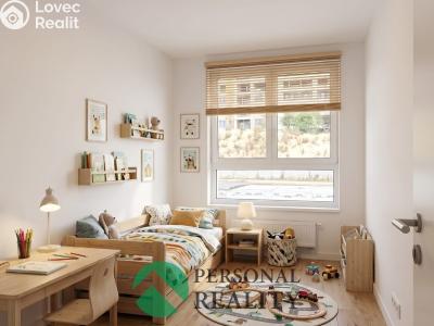 Продажа квартиры 4+KK Praha, Thomasova č. 14