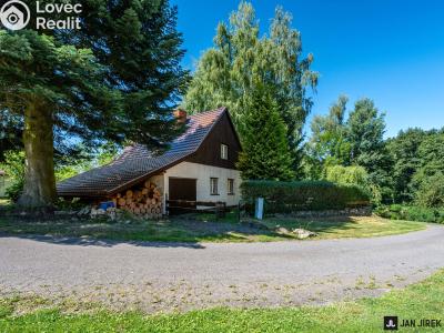 Продажа хижины Krásné č. 36