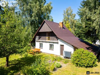 Продажа хижины Krásné č. 41
