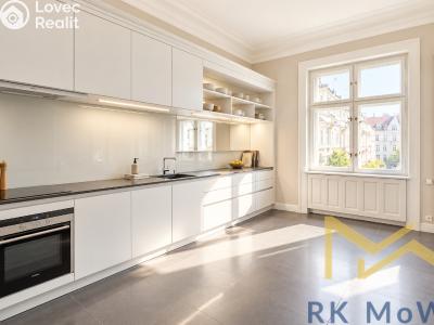 Rent apartment 6 and more Praha, Pařížská č. 2