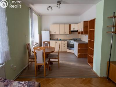 Prodej bytu 2+KK Rokycany, Barákova č. 2