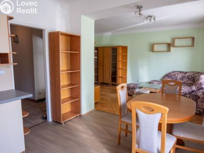 Prodej bytu 2+KK Rokycany, Barákova č. 4