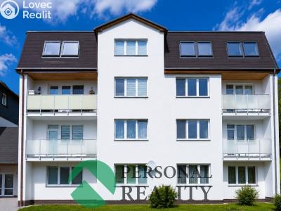 Оренда квартири 1+1 Planá, Bohušova 839 č. 4