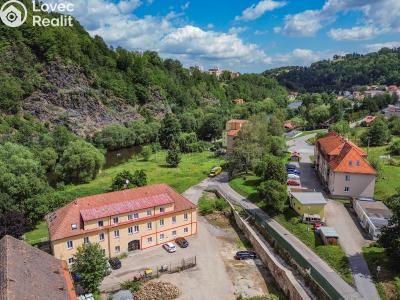 Sale apartment 3+KK Český Krumlov č. 19