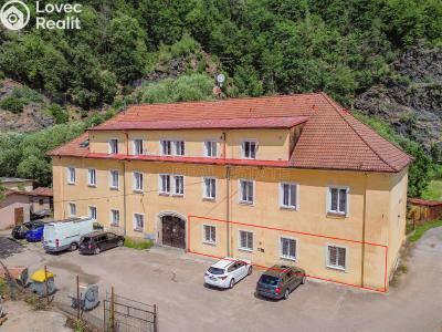 Sale apartment 3+KK Český Krumlov č. 24