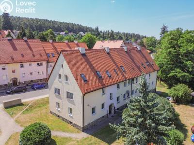 Sale apartment 3+KK Holýšov, Husova třída č. 19