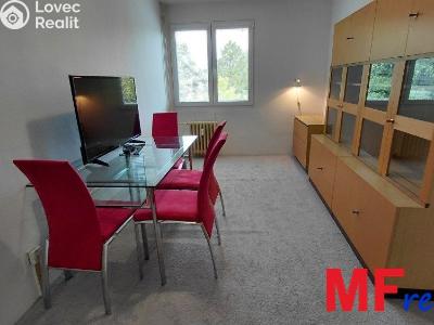 Rent apartment 3+1 Hradec Králové, Severní č. 4