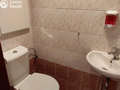 Pronájem bytu 3+1 Hradec Králové, Severní č. 12