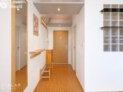 Sale apartment 1+1 Frýdek-Místek, Beethovenova 1855 č. 9