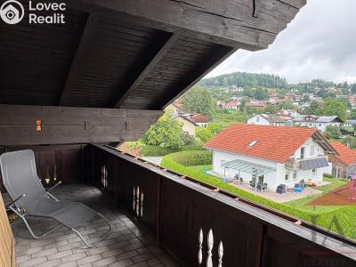 Prodej bytu 4+KK Hausäckerstraße,Lindberg, č. 23
