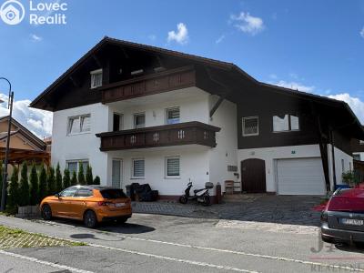 Prodej bytu 4+KK Hausäckerstraße,Lindberg, č. 30