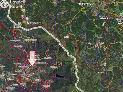 Prodej bytu 4+KK Hausäckerstraße,Lindberg, č. 36