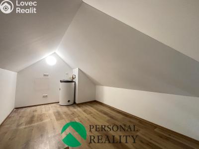 Pronájem bytu 1+KK Nový Bydžov, U Památníku č. 3