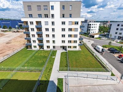 Оренда квартири 1+KK Praha, Svatošových č. 1