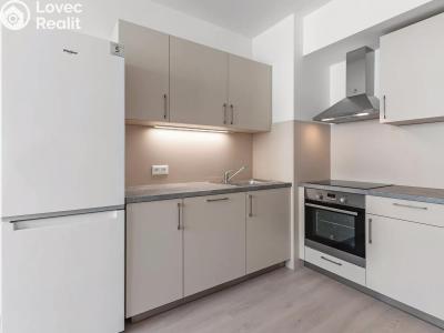 Оренда квартири 1+KK Praha, Svatošových č. 2