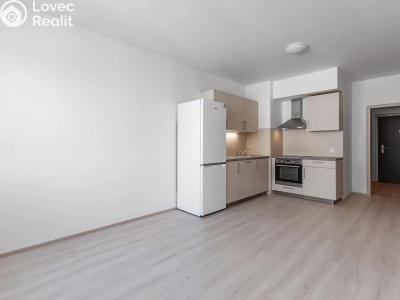 Оренда квартири 1+KK Praha, Svatošových č. 4