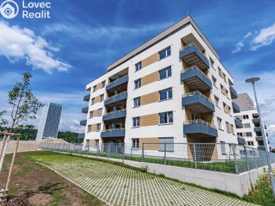 Оренда квартири 1+KK Praha, Svatošových č. 9
