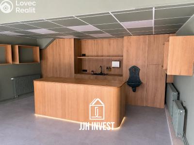 Rent commercial space Liberec, Revoluční č. 12