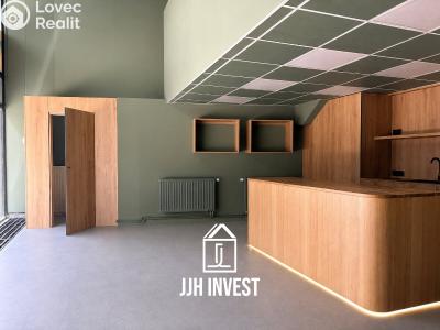 Rent commercial space Liberec, Revoluční č. 3