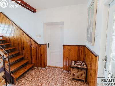 Prodej rodinného domu Katov č. 11