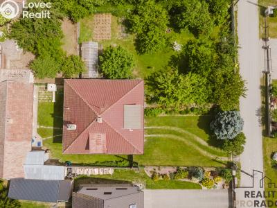 Prodej rodinného domu Katov č. 16