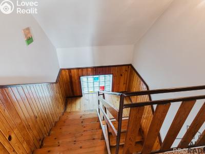 Prodej rodinného domu Katov č. 17