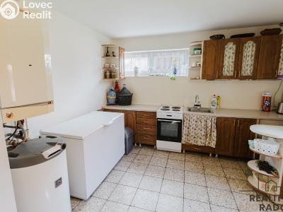 Prodej rodinného domu Katov č. 30