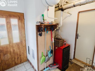 Prodej rodinného domu Katov č. 31