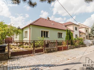 Sale family house Třebíč, Palackého č. 2