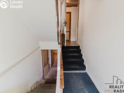 Sale family house Třebíč, Palackého č. 14