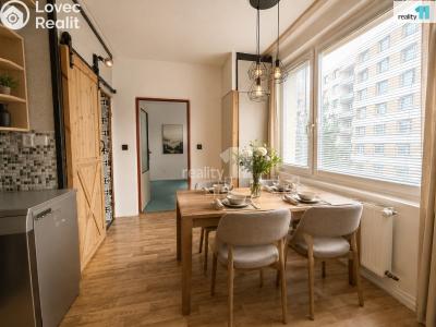 Продажа квартиры 3+1 Rychnov nad Kněžnou, Na Trávníku č. 1