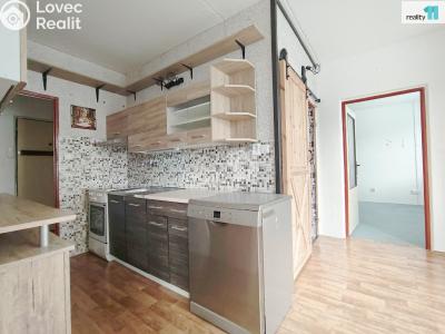 Продажа квартиры 3+1 Rychnov nad Kněžnou, Na Trávníku č. 3