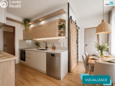 Продажа квартиры 3+1 Rychnov nad Kněžnou, Na Trávníku č. 4