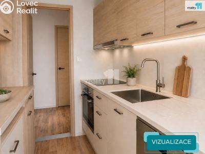 Продажа квартиры 3+1 Rychnov nad Kněžnou, Na Trávníku č. 6