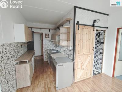 Продажа квартиры 3+1 Rychnov nad Kněžnou, Na Trávníku č. 7
