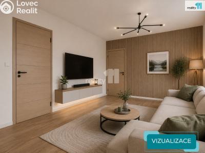Продажа квартиры 3+1 Rychnov nad Kněžnou, Na Trávníku č. 11