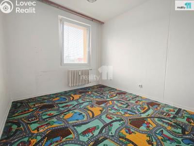 Продажа квартиры 3+1 Rychnov nad Kněžnou, Na Trávníku č. 12