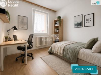 Продажа квартиры 3+1 Rychnov nad Kněžnou, Na Trávníku č. 13