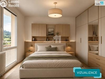 Продажа квартиры 3+1 Rychnov nad Kněžnou, Na Trávníku č. 15