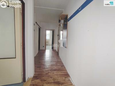 Продажа квартиры 3+1 Rychnov nad Kněžnou, Na Trávníku č. 18
