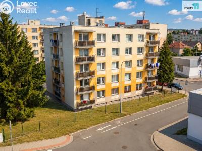 Продажа квартиры 3+1 Rychnov nad Kněžnou, Na Trávníku č. 23