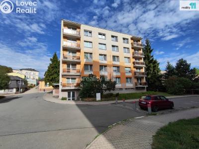 Продажа квартиры 3+1 Rychnov nad Kněžnou, Na Trávníku č. 24