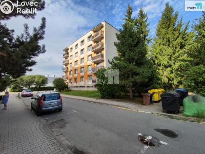 Продажа квартиры 3+1 Rychnov nad Kněžnou, Na Trávníku č. 25